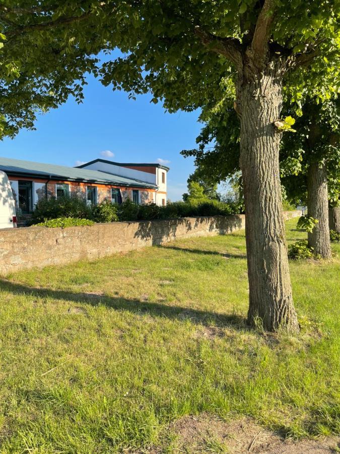 Mitten In Der Natur : Ferienwohnung Mit 3 Schlafzimmern, Neu Eingerichtet Neu Gaarz Exterior photo