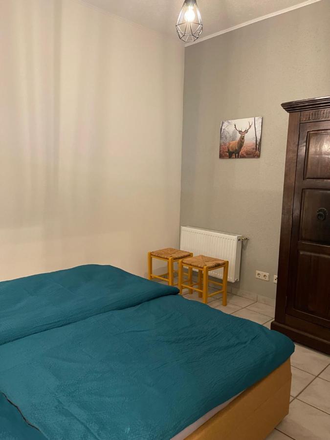 Mitten In Der Natur : Ferienwohnung Mit 3 Schlafzimmern, Neu Eingerichtet Neu Gaarz Exterior photo